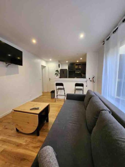 Superbe Appartement A 8 Minutes De La Nation. Paříž Exteriér fotografie